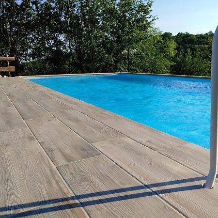 Il Carpino Bianco Bilocale Apartman Puegnago Kültér fotó
