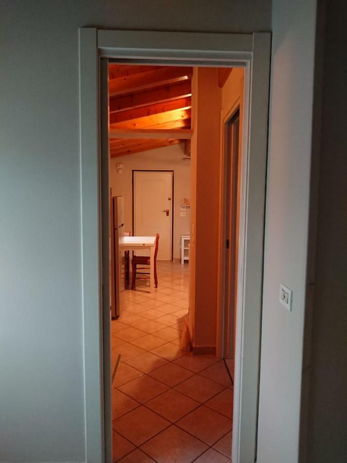 Il Carpino Bianco Bilocale Apartman Puegnago Kültér fotó